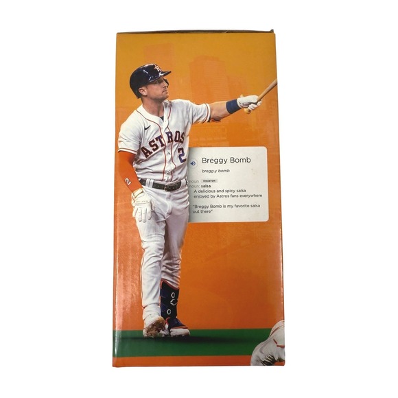 Alex Bregman Houston Astros Bobblehead – MLB Collectible - Picture 3 of 5